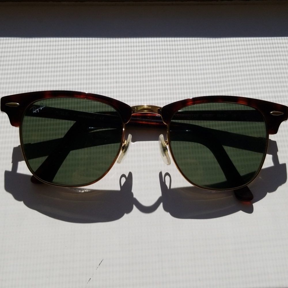 Rayban Clubmaster Sunglasses